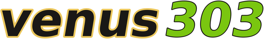 venus303 logo